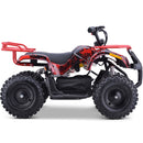 Cuatrimoto para niños MotoTec Sonora 36v 500w