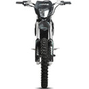 MotoTec Venom 72v 30000w Electric Dirt Bike Black