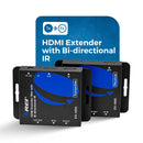 Extensor HDMI 1080p sobre cables CAT6/7 de hasta 50 m con control IR (EX-165C)