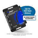 Extensor HDMI 1080p sobre cables CAT6/7 de hasta 50 m con control IR (EX-165C)