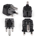 South Africa, Botswana Travel Adapter - 2 in 1 - Type M - Compact Design (DB-10L)