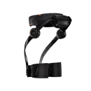 Hypershell X Ultra S AI-Powered Hip Exoskeleton, 1000W, with 2 Anti-Cold Batteries and 4-Port Charging Hub, Black