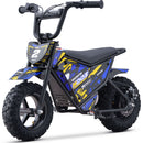 MotoTec 24v 250w Electric Powered Mini Bike HP120E