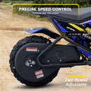 MotoTec 24v 250w Electric Powered Mini Bike HP120E