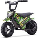 MotoTec 24v 250w Electric Powered Mini Bike HP120E