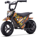 MotoTec 24v 250w Electric Powered Mini Bike HP120E