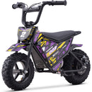MotoTec 24v 250w Electric Powered Mini Bike HP120E