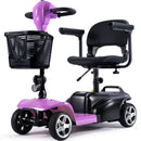 MotoTec Mobility Scooter 24v 250w Blue