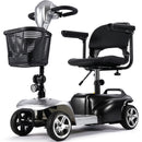 MotoTec Mobility Scooter 24v 250w Blue