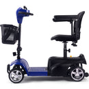 MotoTec Mobility Scooter 24v 250w Blue