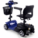 MotoTec Mobility Scooter 24v 250w Blue