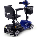 MotoTec Mobility Scooter 24v 250w Blue
