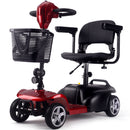 MotoTec Mobility Scooter 24v 250w Blue
