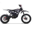MotoTec 60V Pro Electric Dirt Bike 2000W Lithium – Grey