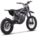 MotoTec 60V Pro Electric Dirt Bike 2000W Lithium – Grey