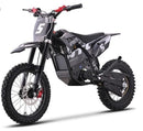 MotoTec 60V Pro Electric Dirt Bike 2000W Lithium – Grey