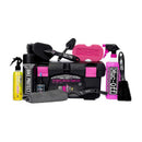 Kit de limpieza definitivo para bicicletas Muc-Off