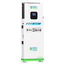 Generador solar y eólico MyGrid 10K para el hogar
