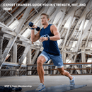 NordicTrack Select-A-Weight Dumbbell Pair 10-55 lb