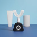 Y-Brush NylonBlack Sonic Electric Toothbrush