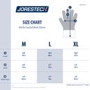 Fully Coated Nitrile Safety Work Gloves – Pack of 12