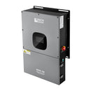 Inversor híbrido de fase dividida Rich Solar NOVA 12K de 12 000 vatios y 48 V