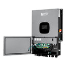 Inversor híbrido de fase dividida Rich Solar NOVA 12K de 12 000 vatios y 48 V