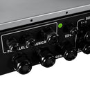 Inversor híbrido de fase dividida Rich Solar NOVA 12K de 12 000 vatios y 48 V