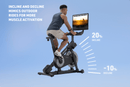 Bicicleta NordicTrack X24