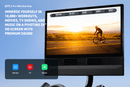 Bicicleta NordicTrack X24
