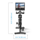 Bicicleta de estudio NordicTrack 24
