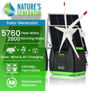 Nature's Generator Elite Platinum - Sistema WE