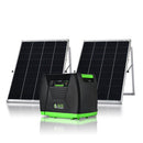Nature's Generator Elite Power Add On Bundle
