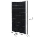 Nature's Generator Lithium 3600 Solar Generator