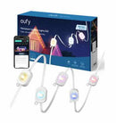 Eufy Permanent Outdoor Light Kit 100-ft