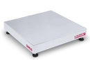 Base de acero inoxidable Ohaus D500WQV Defender 5000
