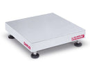 Base de acero inoxidable Ohaus D12WQR Defender 5000