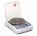 Balanza electrónica portátil para oro OHAUS YJ301, 300 g x 0,1 g, garantía completa