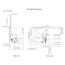 FOTILE - 2-in-1 In-Sink Dishwasher | SD2F-P3