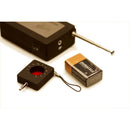 PBN-TEC2 IN 1 Professional RF Signal Detector with Camera Lens Finder