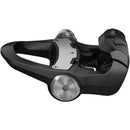 Pedales medidores de potencia Garmin Rally RK100 - Clipless de un solo lado, compuesto, 9/16", negro, par, detección única, LOOK KEO