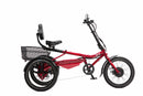 E-Azteca Electric Trike