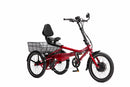 E-Azteca Electric Trike