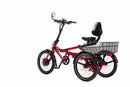 E-Azteca Electric Trike