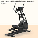 Elíptica ProForm Carbon EL