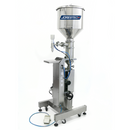 Llenadora de Pistón Neumática Vertical de Alta Viscosidad para Pastas - Acero Inoxidable 316 – 1000ml