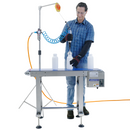 Pneumatic Manual Bottle Capper