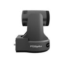 PTZOptics Link 4K SDI/HDMI/USB/IP PTZ Camera with 12x Optical Zoom (Gray)