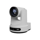 Cámara PTZ PTZOptics Link 4K SDI/HDMI/USB/IP con zoom óptico de 12x (blanco)