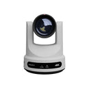 Cámara PTZ PTZOptics Link 4K SDI/HDMI/USB/IP con zoom óptico de 12x (blanco)